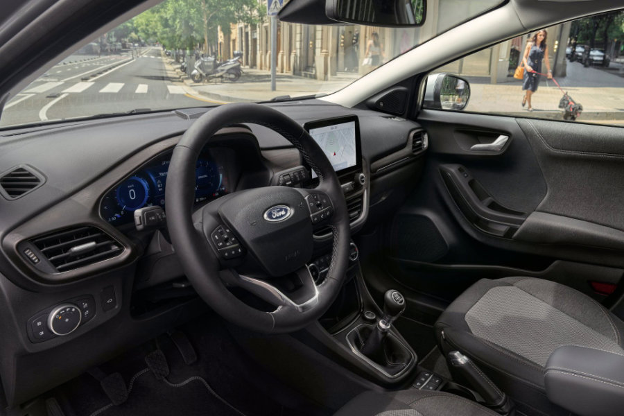 Ford PUMA - Interior